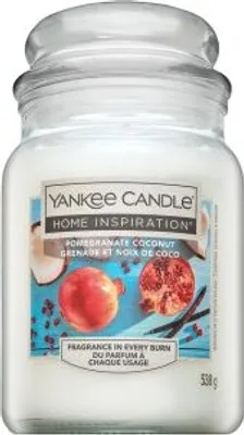 Produktbild von Yankee Candle Home Inspiration Pomegranate Coconut 538 g