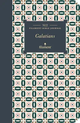 Produktbild von NLT Filament Bible Journal: Galatians (Softcover)