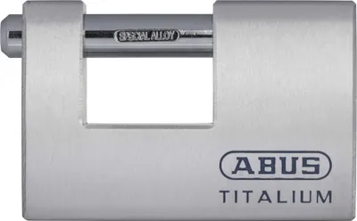 Produktbild von ABUS 98 Titalium 98TI/90 Monoblo SL 8