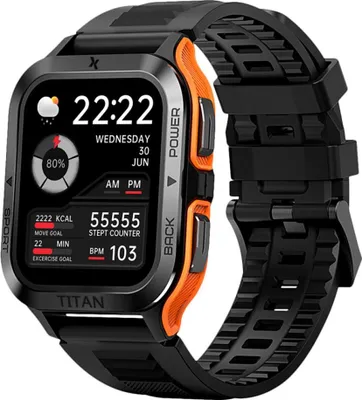 Obrázok produktu pre MaxCom FW67 TITAN PRO, 4,7 cm (1.85"), IPS, Dotyková obrazovka, 60 g