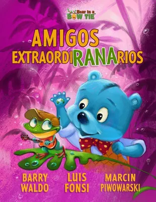 Produktbild von Amigos ExtraordiRANArios