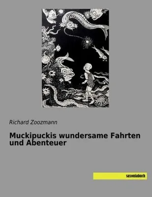 Produktbild von Muckipuckis wundersame Fahrten und Abenteuer