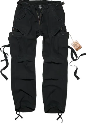 Immagine prodotto di Brandit M-65 Pantaloni da donna, nero, 27