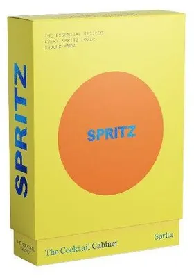 Produktbild von The Cocktail Cabinet: Spritz