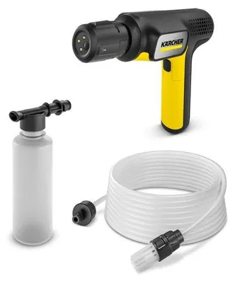 Obrázok produktu pre Prenosný čistič KARCHER, 15 bar, 150 litrov/hodinu, batéria 7,2 V, stredný tlak
