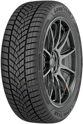 Image de Goodyear Wi car-tyres UltraGrip Performance + SUV ( 215/60 R17 100V XL EVR )