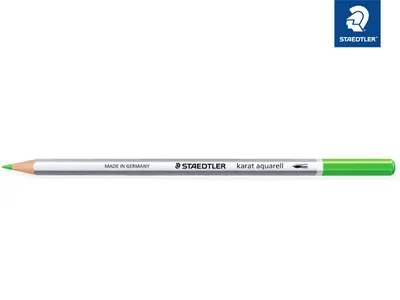 Produktbild von Staedtler karat aquarell 125, Grün, 1 Stück(e)