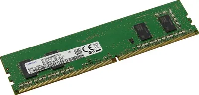 Image de Samsung 4GB DDR3 1066 MHz DIMM 240Pin M378B5273BH1-CF8 Mémoire Ram 1x4Gb