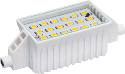 Immagine prodotto di Lampadina LED R7s 6W bianco caldo Kanlux 15099