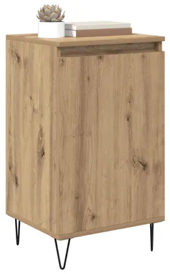 Produktbild von vidaXL Sideboard Artisan-Eiche 40 x 35 x 70 cm Holzwerkstoff