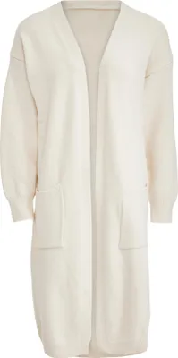 Produktbild von aleva damen strickjacke - wollweiss, M