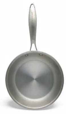 Zdjęcie produktu dla Patelnia Stalowa MASTERPAN 22cm-