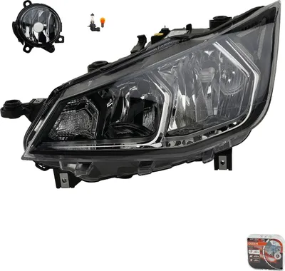 Produktbild von Scheinwerfer Osram Night Breaker Laser passend für Seat Ibiza KJ 17- LI m TFL 6F1941015B 6F1941015 6F1941015A 5P0941703A Johns