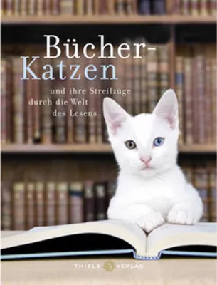 Image de Bücher-Katzen