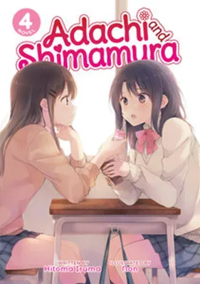 Obrázok produktu pre Adachi and Shimamura (Light Novel) Vol. 4