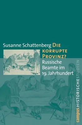 Produktbild von Die korrupte Provinz?