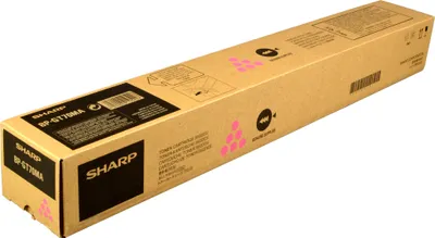 Produktbild von Sharp BP-GT70MA Tonerkartusche Magenta 24.000 Seiten für Sharp BP-50C26/BP-50C55