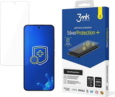 Produktbild von Xiaomi 14 - 3mk SilverProtection+