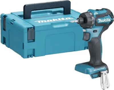 Produktbild von Makita DDF 083 ZJ Akku Bohrschrauber 18 V 40 Nm 1/4'' Brushless + Makpac - ohne Akku, ohne Ladegerät