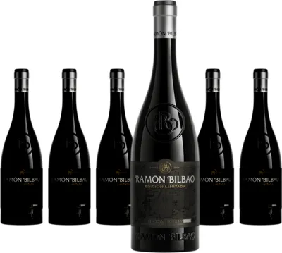 Produktbild von 6 x Ramón Bilbao Edición Limitada