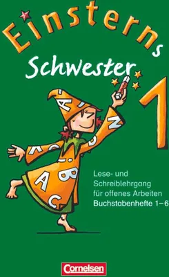 Produktbild von Einsterns Schwester - Erstlesen 1. Schuljahr