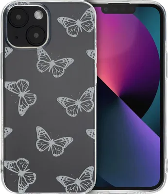 Image de étui imoshion Design pour l'Apple iPhone 13 Mini - Butterfly