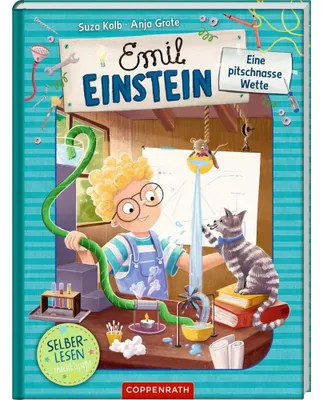 Obrázok produktu pre Emil Einstein (Erstlesebuch, Bd. 2)