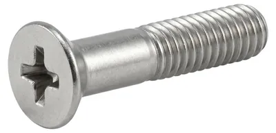 Zdjęcie produktu dla ISO 7047 Form C śruba z łbem walcowym M3x20 stal nierdzewna A4 jasna PH 1000 szt