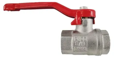Obrázok produktu pre Pákový guľový kohút IGxIG 1 1/2"
