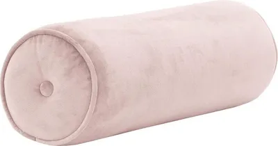 Image de Coussin rouleau en velours - Velluto 14
