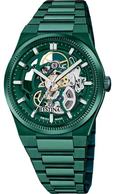 Image de Festina - F20072/1 - Montre-bracelet - Automatique - Hommes