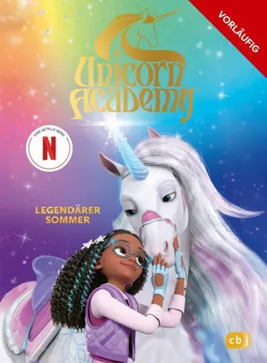 Productafbeelding van Unicorn Academy - Legendärer Sommer