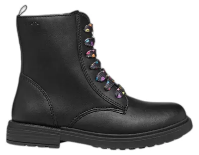 Immagine prodotto di Geox ragazze stivaletti J049QD 0003W C9240 Colore: Nero Taglia: 37