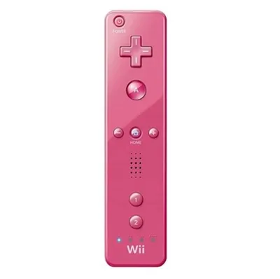 Produktbild von Original Wii Remote Controller pink