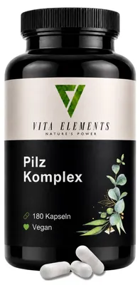 Vita Elements Paddenstoelencomplex, losse verpakking.