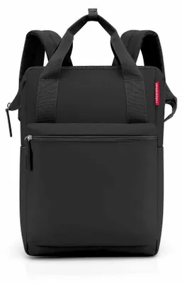 Produktbild von reisenthel allrounder backpack Rucksack, Freizeitrucksack, Tasche, mix black, 16 L, MF7300