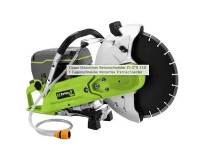 Produktbild von Betontrennschneider Zipper ZI-BTS350T
