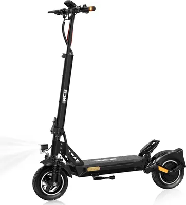 Produktbild von RCB D5 Ultra E-Scooter mit Straßenzulassung, 100km Reichweite & App-Steuerung