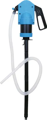 Produktbild von Tecalemit Handhebelpumpe PP, PE, POM 0,5 l/Hub - 131053000