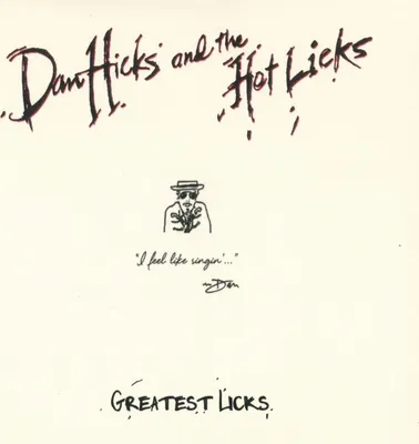Produktbild von Greatest Licks - I Feel Like Singin'