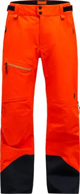 Produktbild von Peak Performance Alpine Goretex 3l Hosen Orange M Herren Orange M