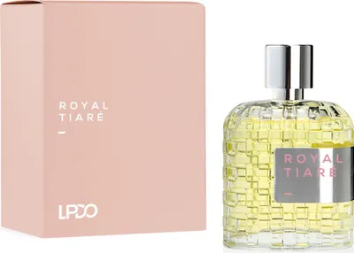 Zdjęcie produktu dla LPDO Royal Tiaré, Kobiety, 100 ml, Butelka jednorazowa, Spray
