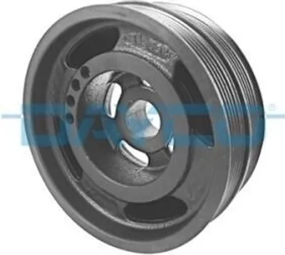 Produktbild von DAYCO DPV1107 Riemenscheibe Kurbelwelle für FORD FOCUS III Turnier