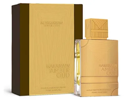 Image de Al Haramain Amber Oud Gold Edition Extreme - Edp