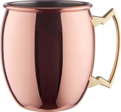 Produktbild von BUTLERS MOSCOW MULE Becher glänzend 470ml