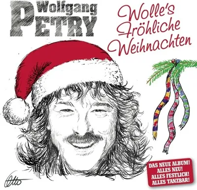 Produktbild von Petry,Wolfgang-Wolles Fröhliche Weihnachten