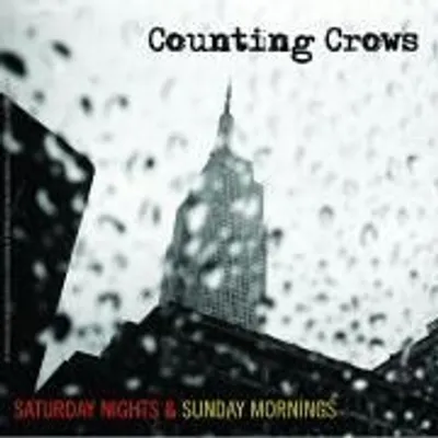 Produktbild von Counting Crows - Saturday Nights