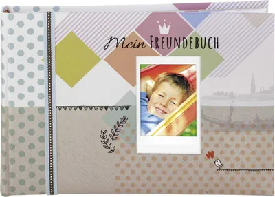 Produktbild von Fujifilm Instax Mini Album Friendship Friends