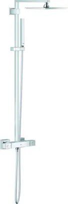 Produktbild von Grohe Duschsystem EUPHORIA CUBE 230 m Therm f die Wdm chr