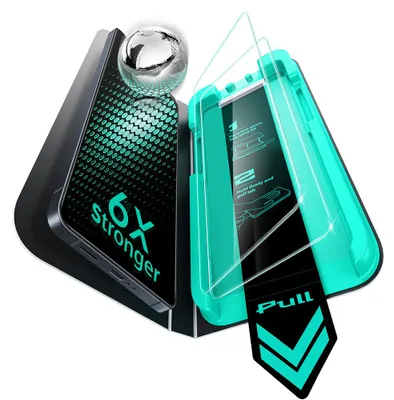 Obrázok produktu pre ESR – Armorite Screen Protector (2pack) ochranné sklá na displej pre Samsung Galaxy S26 Ultra – číre